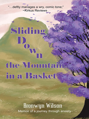 cover image of Sliding Down the Mountain in a Basket